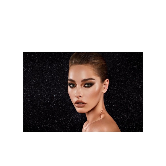 Bundle Natasha Denona Eyeshadow Rose & Wood & mini glam pallete - Picture 5 of 8